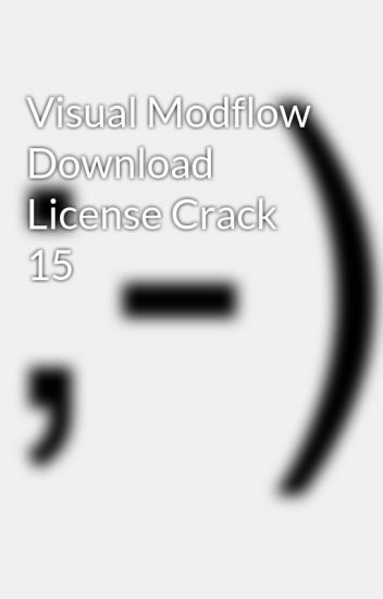 Visual Modflow License Cracker